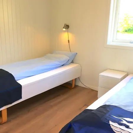 Hindrum Fjordsenter Vannvikan Exterior foto