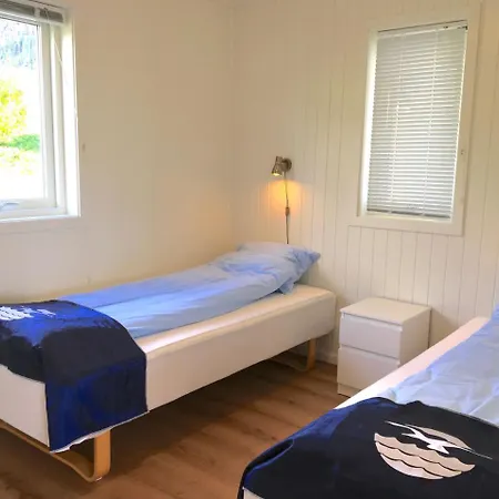 Hindrum Fjordsenter Vannvikan Exterior foto