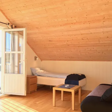 Hindrum Fjordsenter Vannvikan Exterior foto