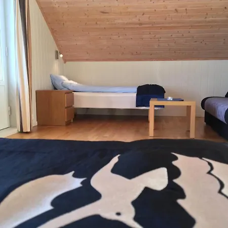 Hindrum Fjordsenter Vannvikan Exterior foto