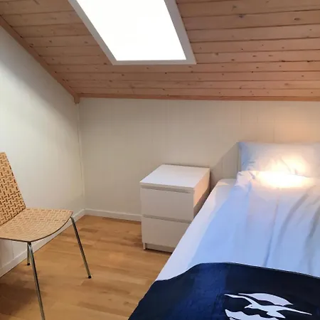 Hindrum Fjordsenter Vannvikan Exterior foto