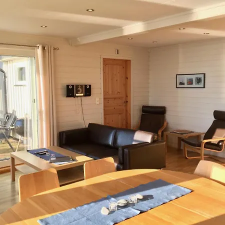 Hindrum Fjordsenter Vannvikan Exterior foto
