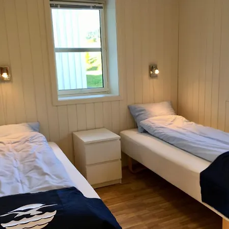 Hindrum Fjordsenter Vannvikan Exterior foto