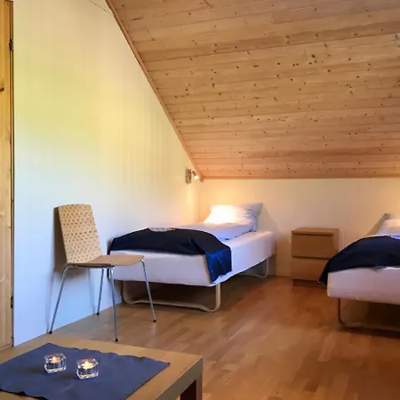 Hindrum Fjordsenter Vannvikan Exterior foto
