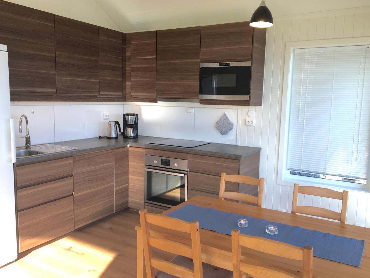 Holiday home Hindrum Fjordsenter *