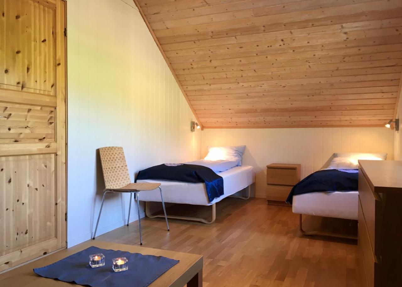 Holiday home Hindrum Fjordsenter