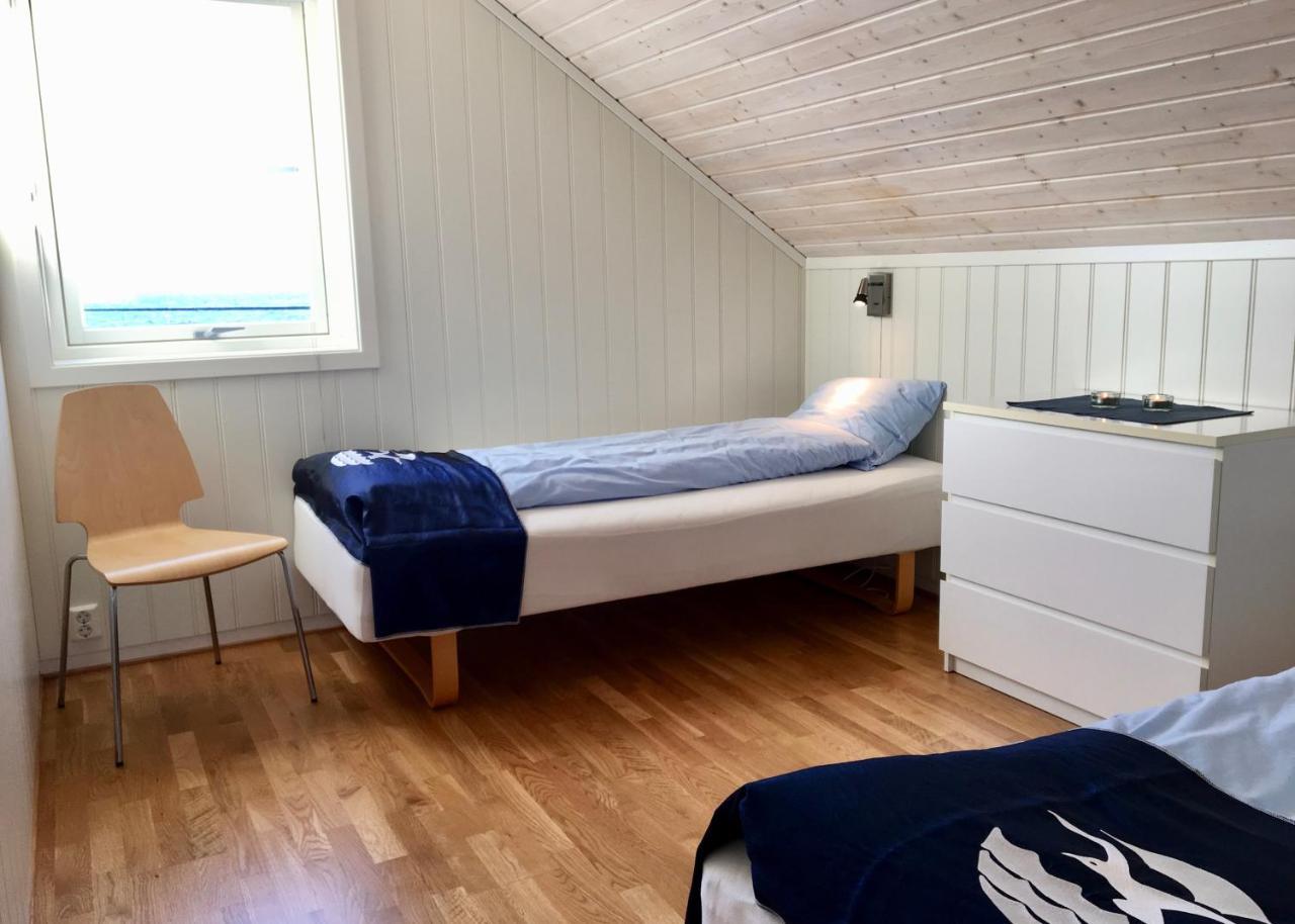 Hindrum Fjordsenter Hébergement de vacances Vannvikan