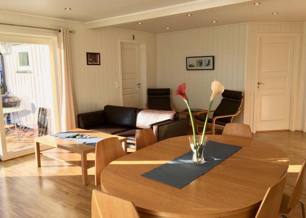 Ferienhaus Hindrum Fjordsenter