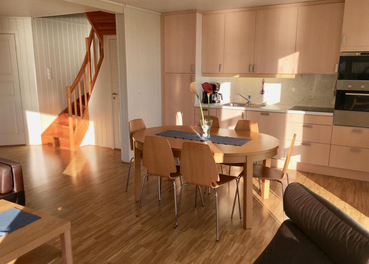 Holiday home Hindrum Fjordsenter *