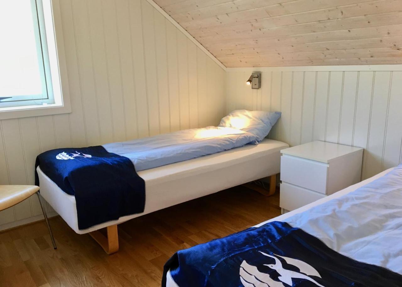 Hindrum Fjordsenter Vannvikan