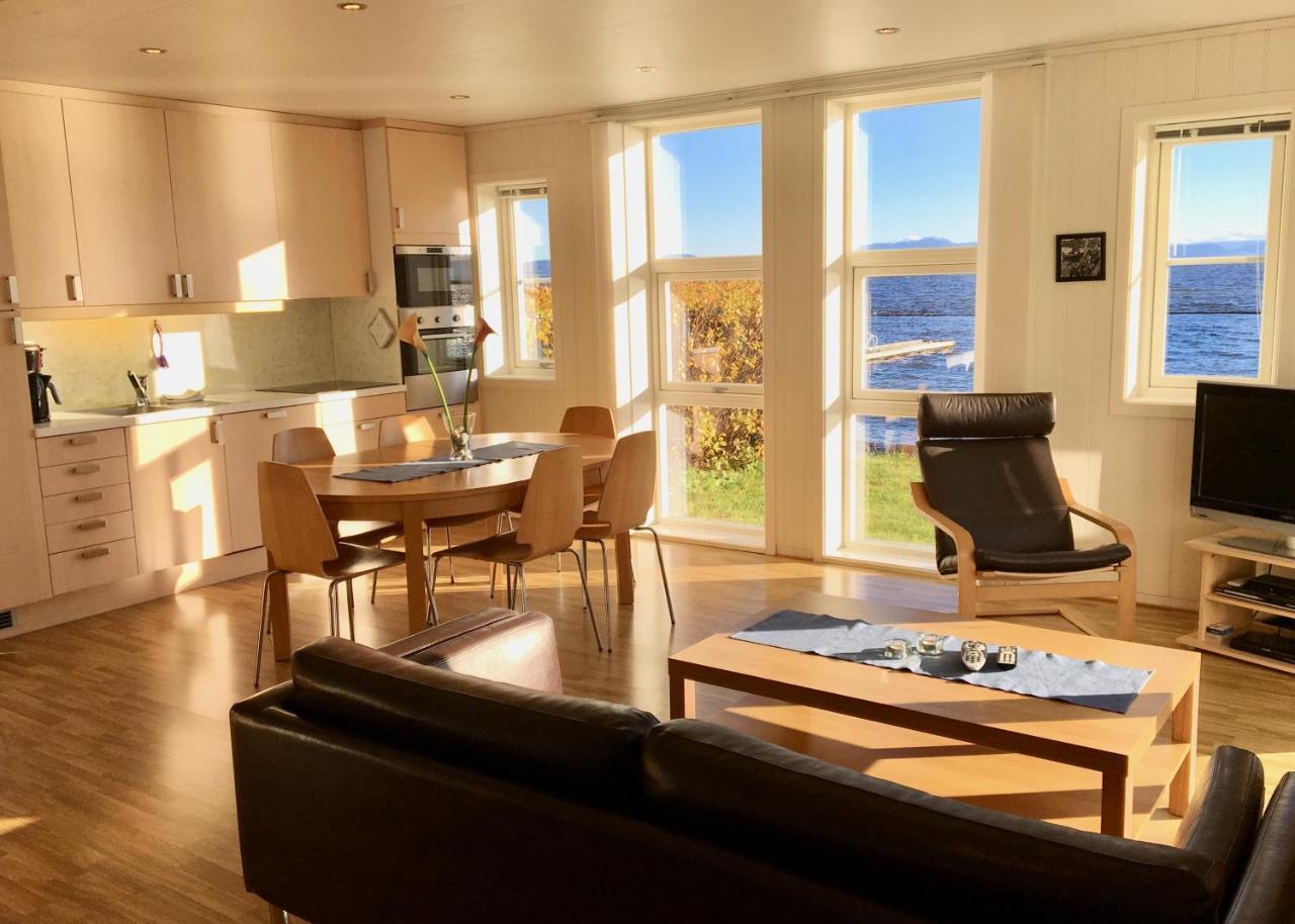 Holiday home Hindrum Fjordsenter Vannvikan